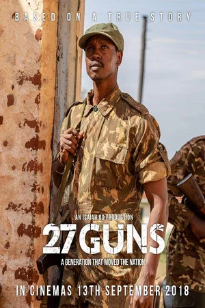 Постер: 27 Guns