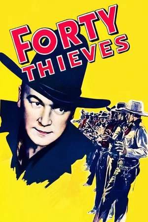 Постер: Forty Thieves