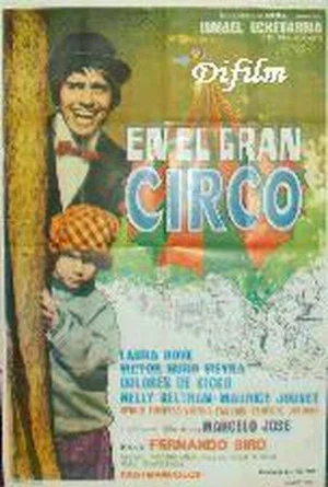 Постер: En el gran circo