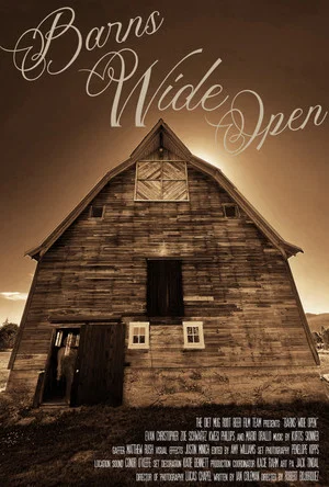 Постер: Barns Wide Open