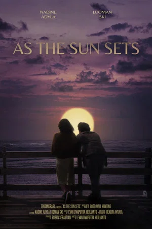 Постер: As The Sun Sets