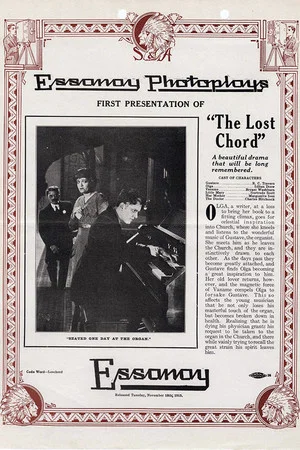 Постер: The Lost Chord