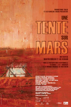 Постер: A Tent on Mars