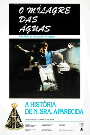 Постер: O Milagre das Águas - A História de Nossa Senhora Aparecida