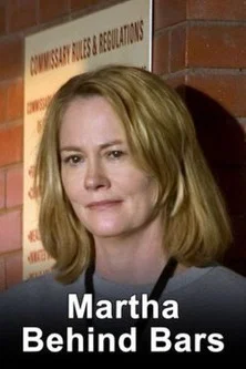 Постер: Martha behind Bars