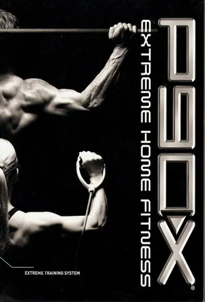 Постер: P90X - Legs & Back