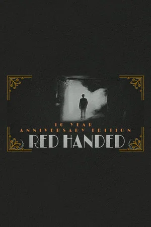 Постер: Red Handed