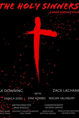 Постер: The Holy Sinners