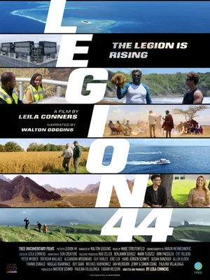 Постер: Legion 44