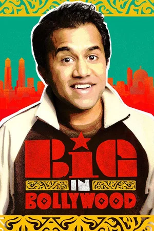 Постер: Big in Bollywood