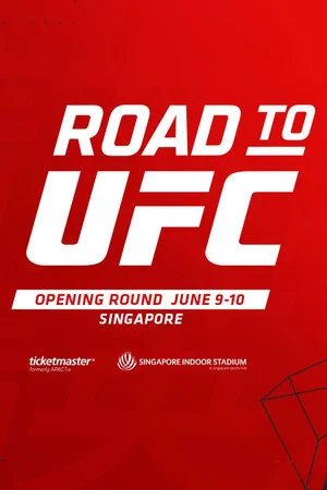 Постер: Road to UFC: Singapore 1
