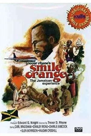 Постер: Smile Orange