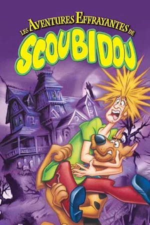 Постер: Les Aventures effrayantes de Scoubidou