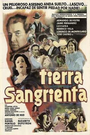Постер: Tierra sangrienta