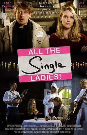 Постер: All the Single Ladies