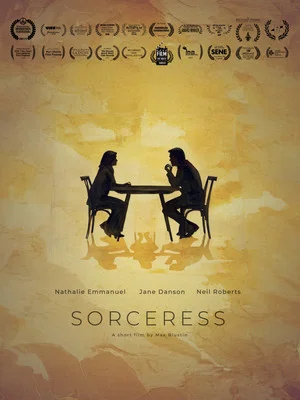 Постер: Sorceress