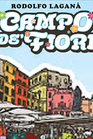 Постер: Rodolfo Laganà - Campo de' fiori