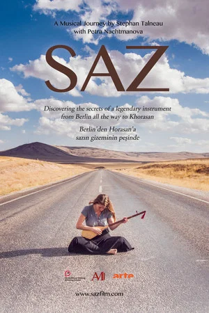 Постер: Saz: The Key Of Trust