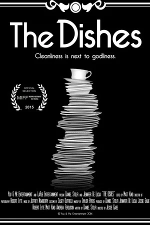 Постер: The Dishes