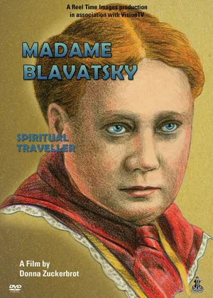 Постер: Madame Blavatsky: Spiritual Traveler
