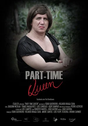 Постер: Part-Time-Queen