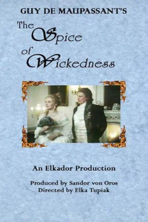 Постер: The Spice of Wickedness