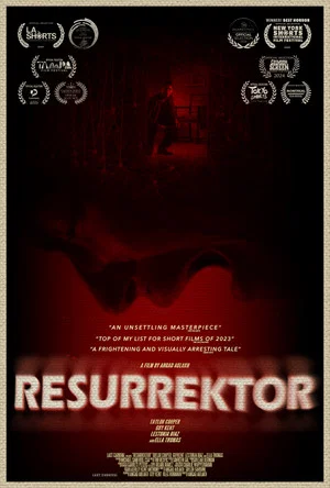 Постер: Resurrektor