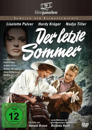 Постер: Der letzte Sommer