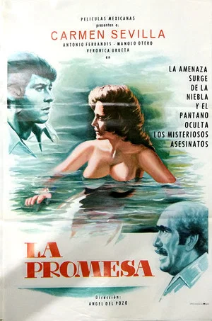 Постер: La Promesa