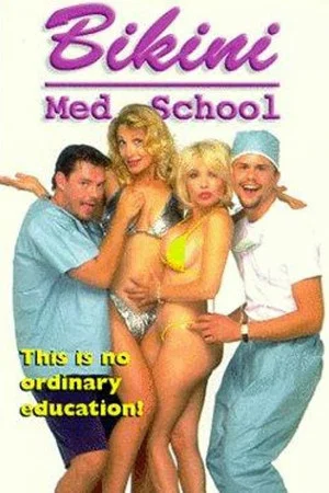 Постер: Bikini Med School