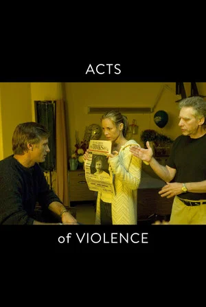 Постер: Acts of Violence