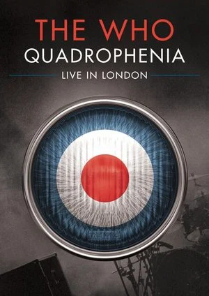 Постер: The Who: Quadrophenia - Live in London