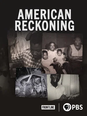 Постер: American Reckoning