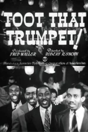 Постер: Toot That Trumpet