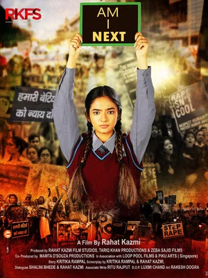 Постер: Am I Next