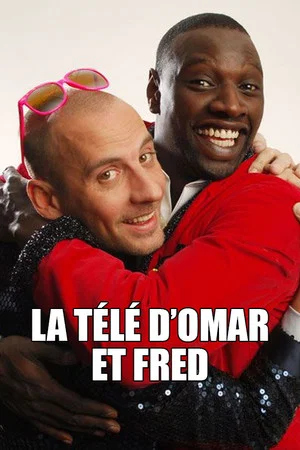 Постер: La télé d'Omar et Fred