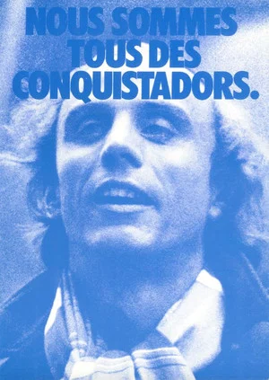 Постер: The Conquistadores