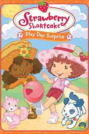 Постер: Strawberry Shortcake: Play Day Surprise