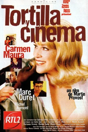Постер: Tortilla y Cinema