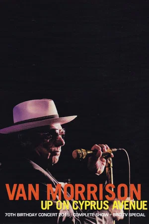 Постер: Van Morrison – Up on Cyprus Avenue