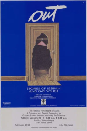 Постер: Out: Stories of Lesbian and Gay Youth