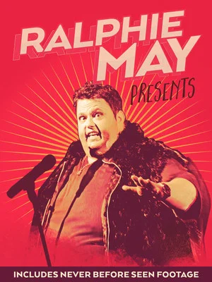 Постер: Ralphie may Presents