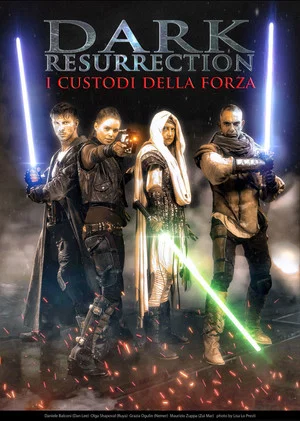 Постер: Dark Resurrection Volume 2