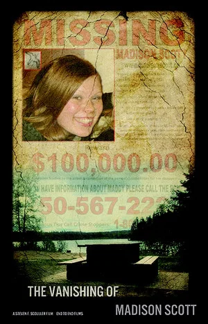 Постер: The Vanishing of Madison Scott