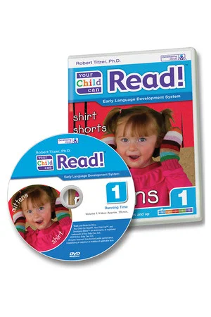 Постер: Your Baby Can Read! Volume 1