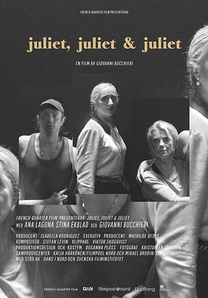 Постер: Juliet, Juliet & Juliet