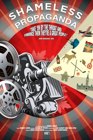 Постер: Shameless Propaganda