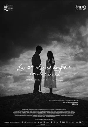Постер: Lovers bid farewell with a glance
