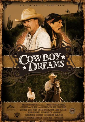 Постер: Cowboy Dreams
