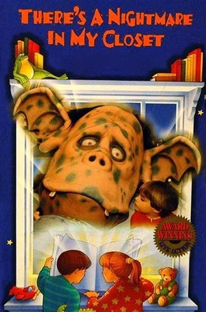Постер: There's a Nightmare in My Closet